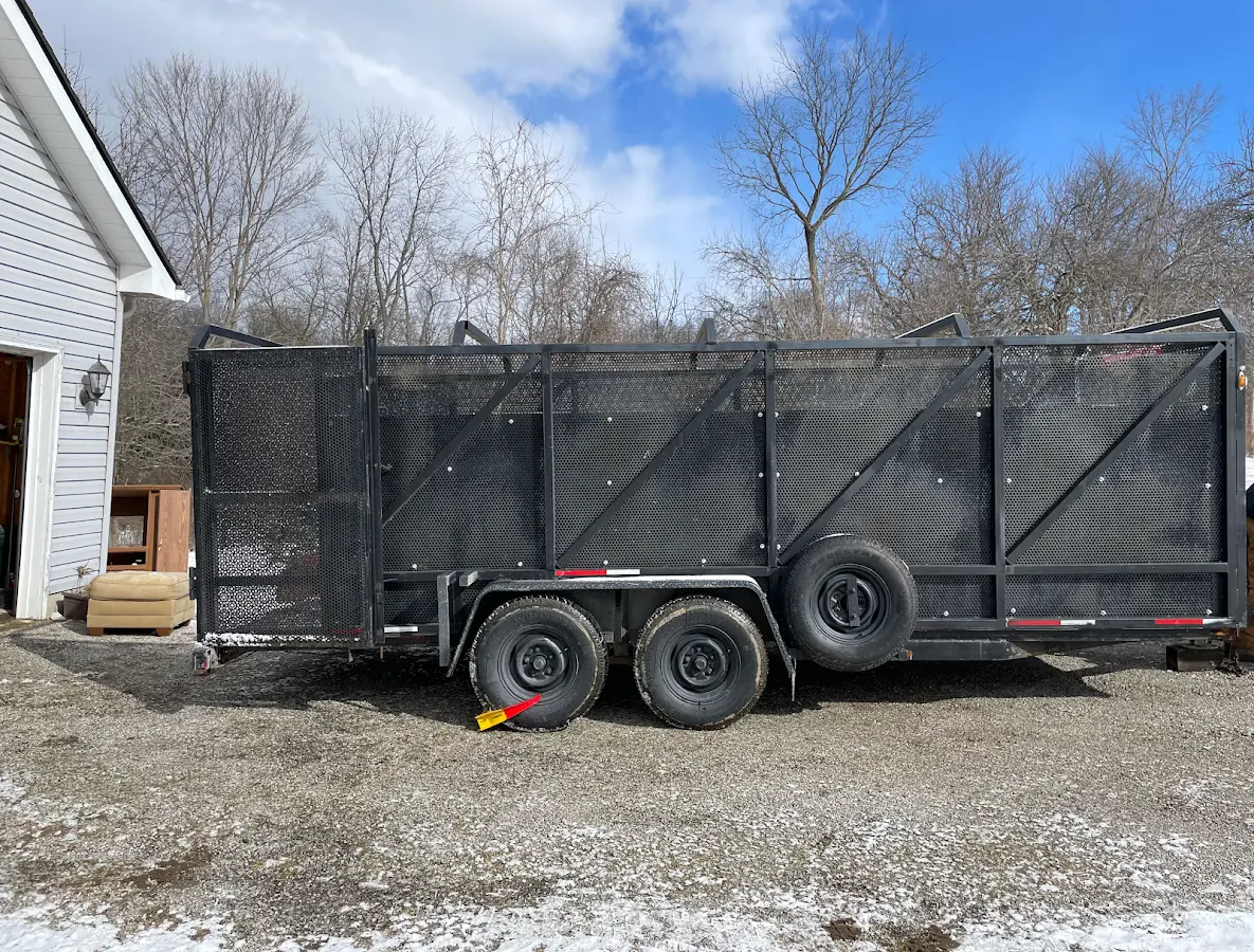 Construction Dumpster Rental in Mayfield, NY